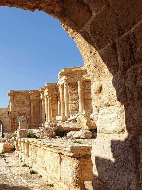 Palmyra Syria