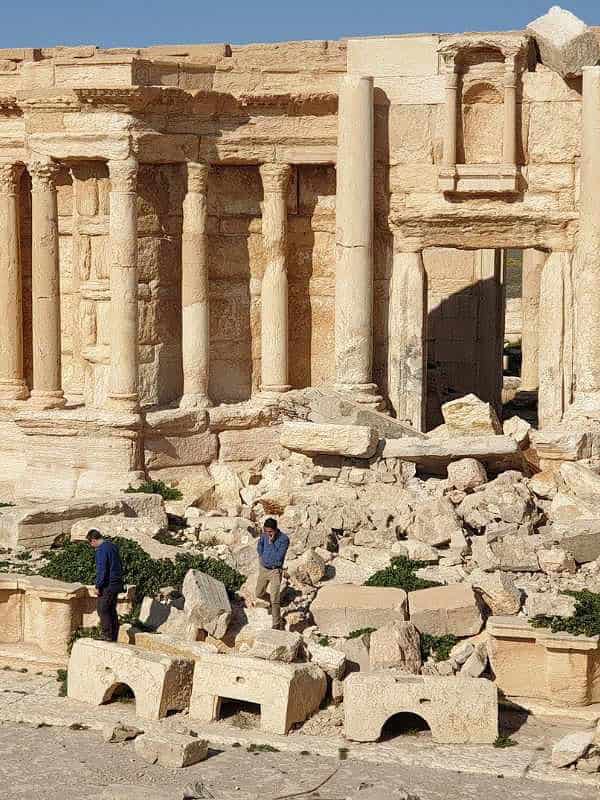 Palmyra Syria