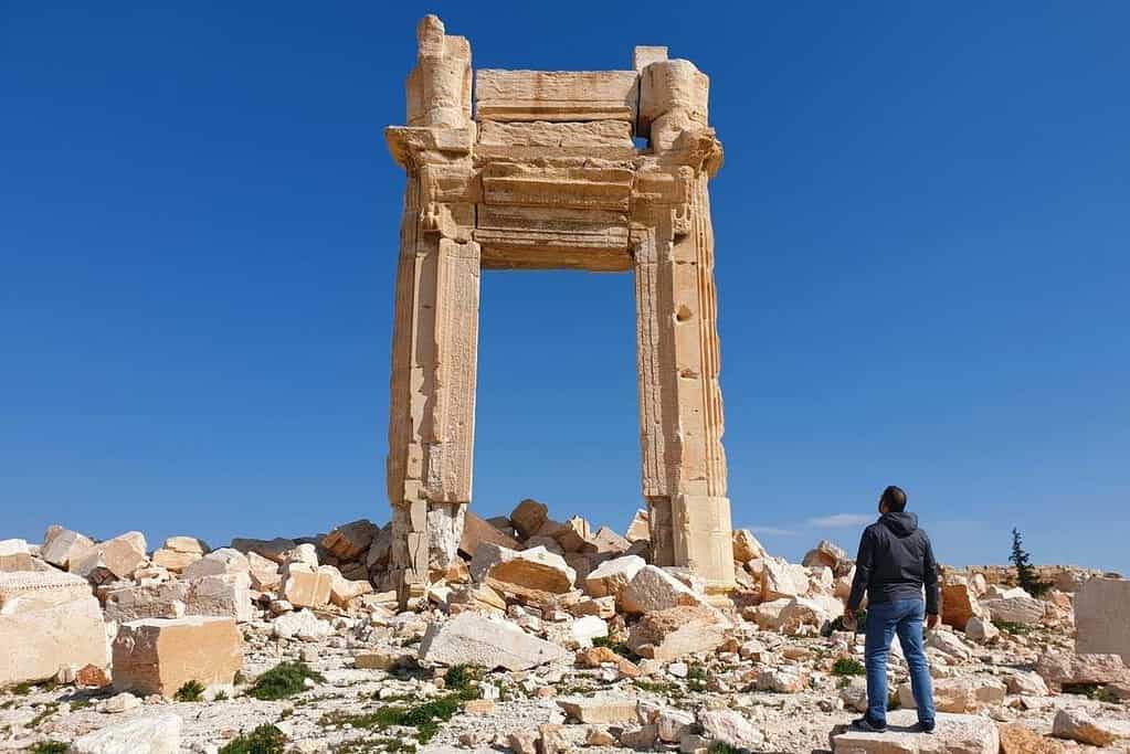 Palmyra Syria