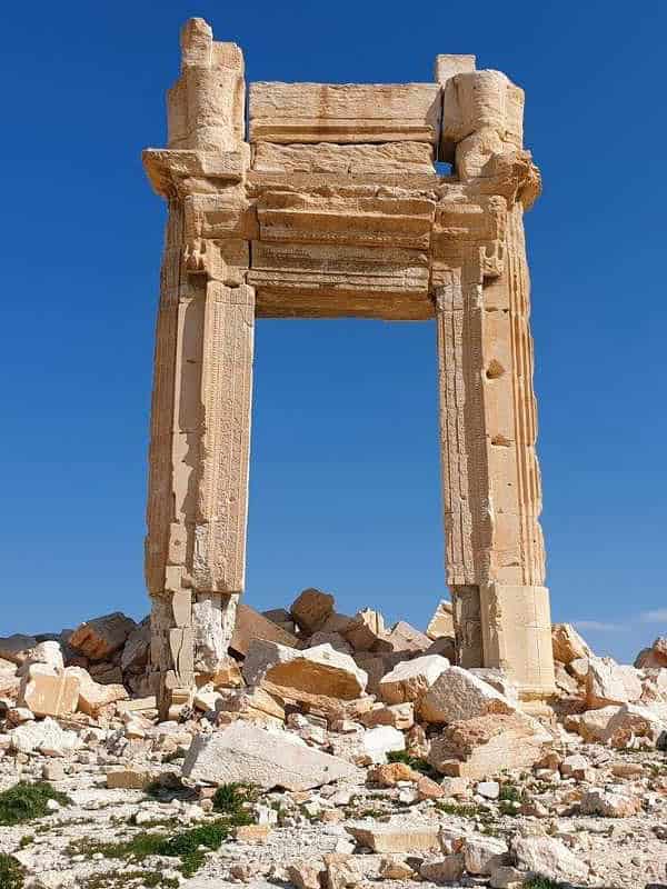 Palmyra Syria