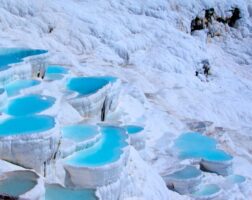 Pamukkale Turkey tour