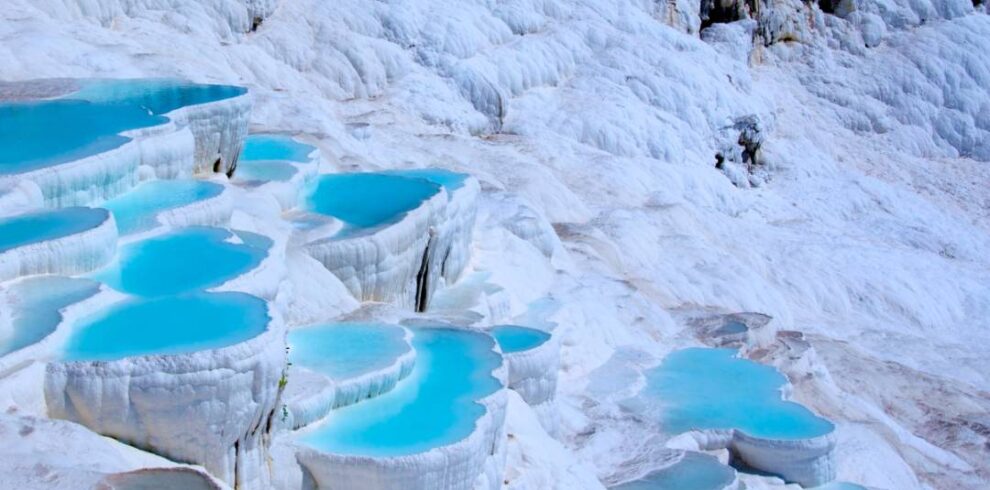 Pamukkale Turkey tour