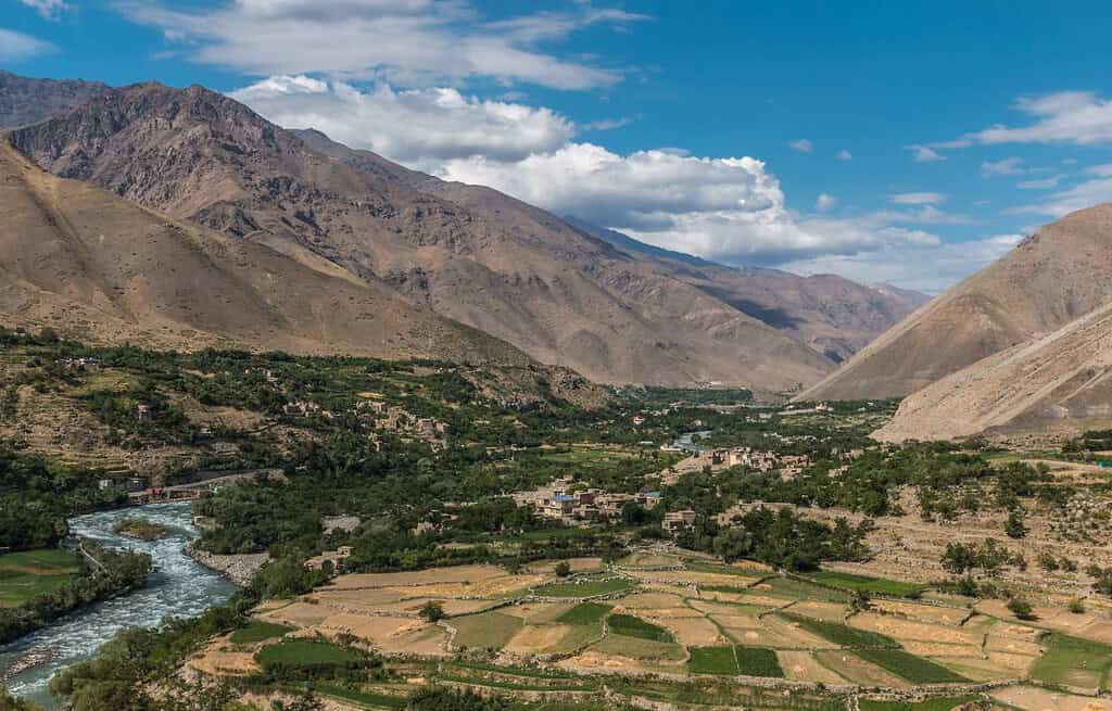 Panjshir Afghanistan Panjshir Afghanistan
