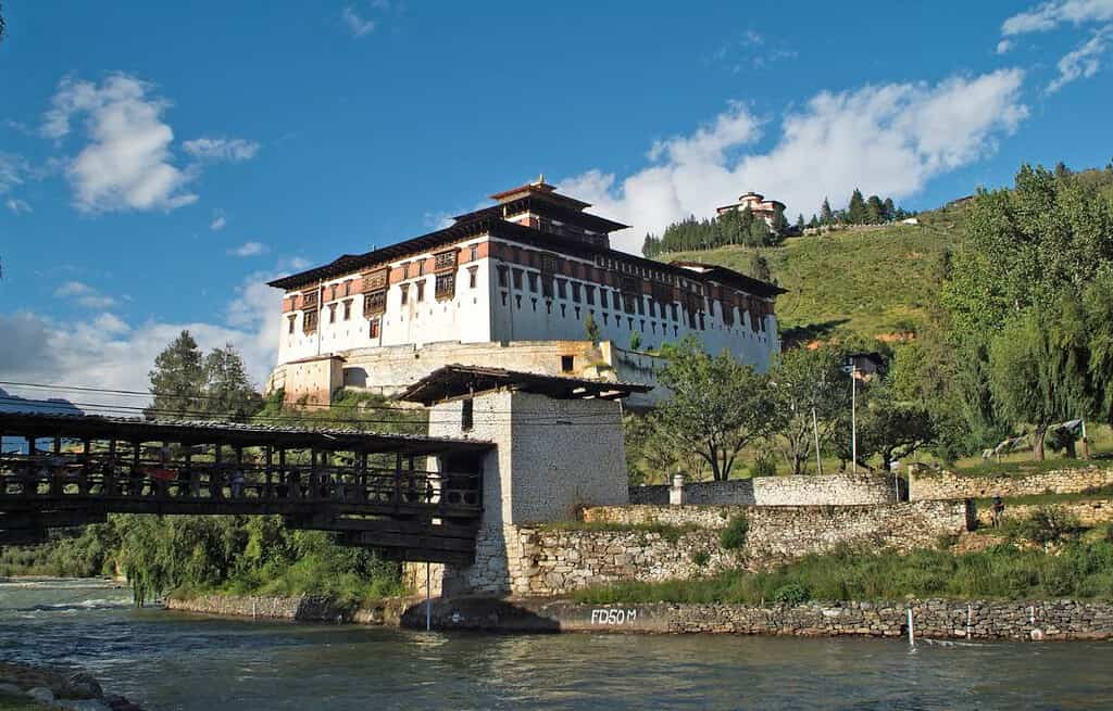 Paro Bhutan Paro Bhutan
