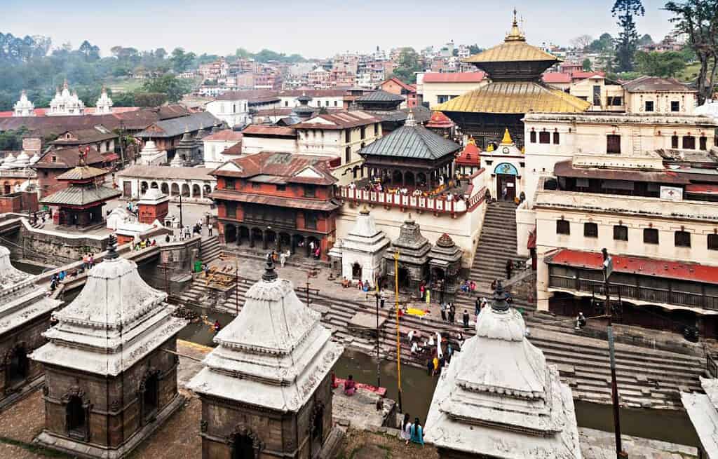 Pashupatinath Temple Nepal Travel Destinations, Asia Pashupatinath Temple Nepal