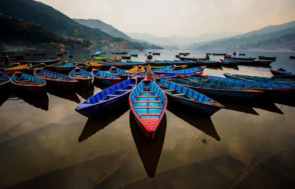 Pokhara Nepal Travel Destinations, Asia Pokhara Nepal