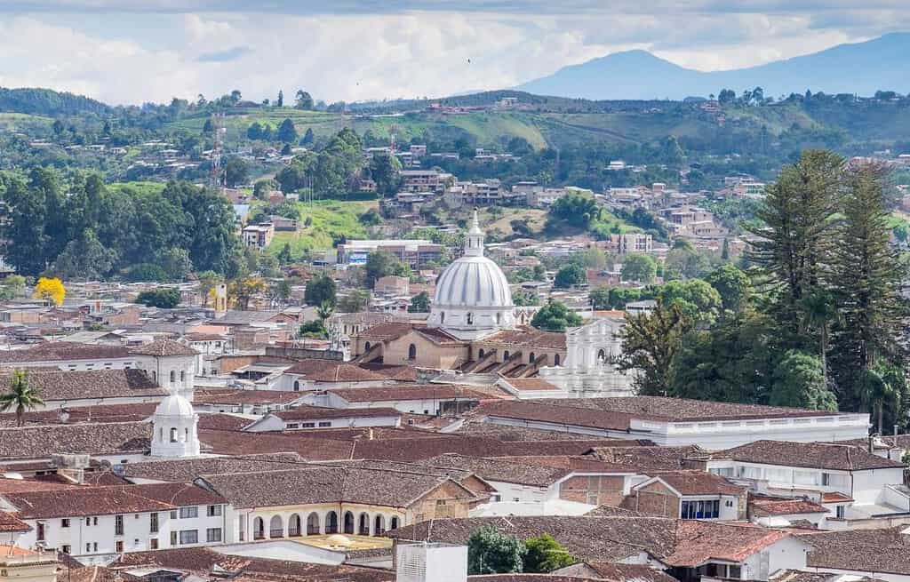 Popayan Colombia Travel Destinations, Americas Popayan Colombia