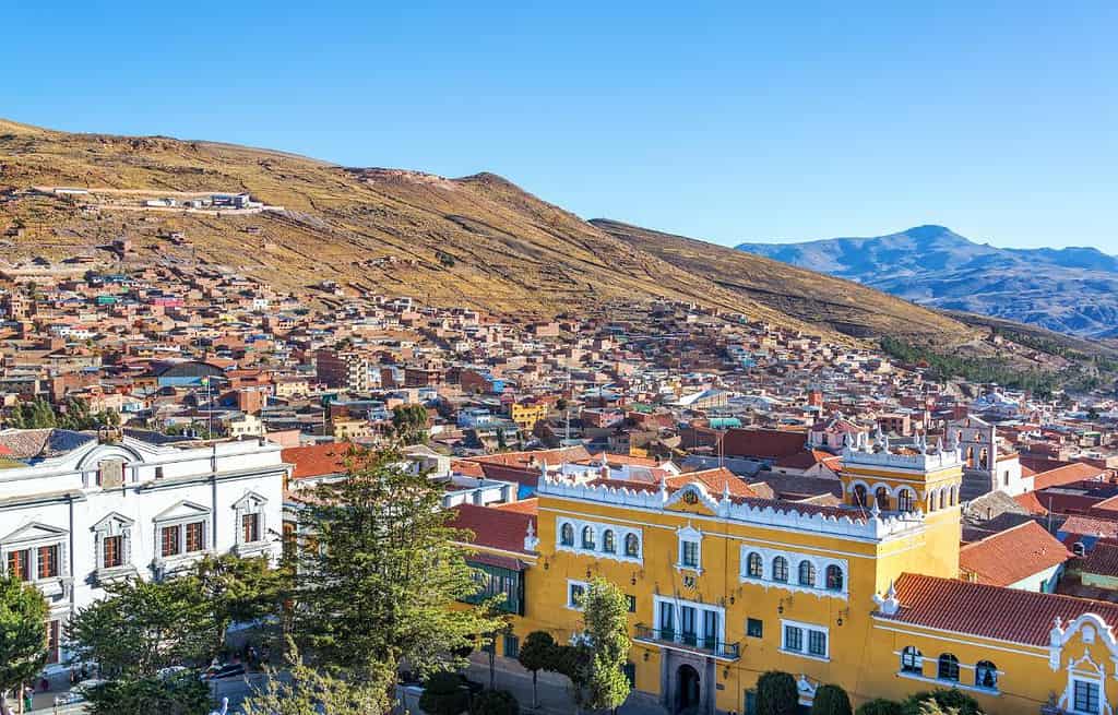 Potosi Bolivia Travel Destinations, Americas, Featured Potosi Bolivia