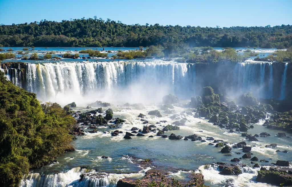 Puerto Iguazu Argentina Travel Destinations, Americas Puerto Iguazu Argentina
