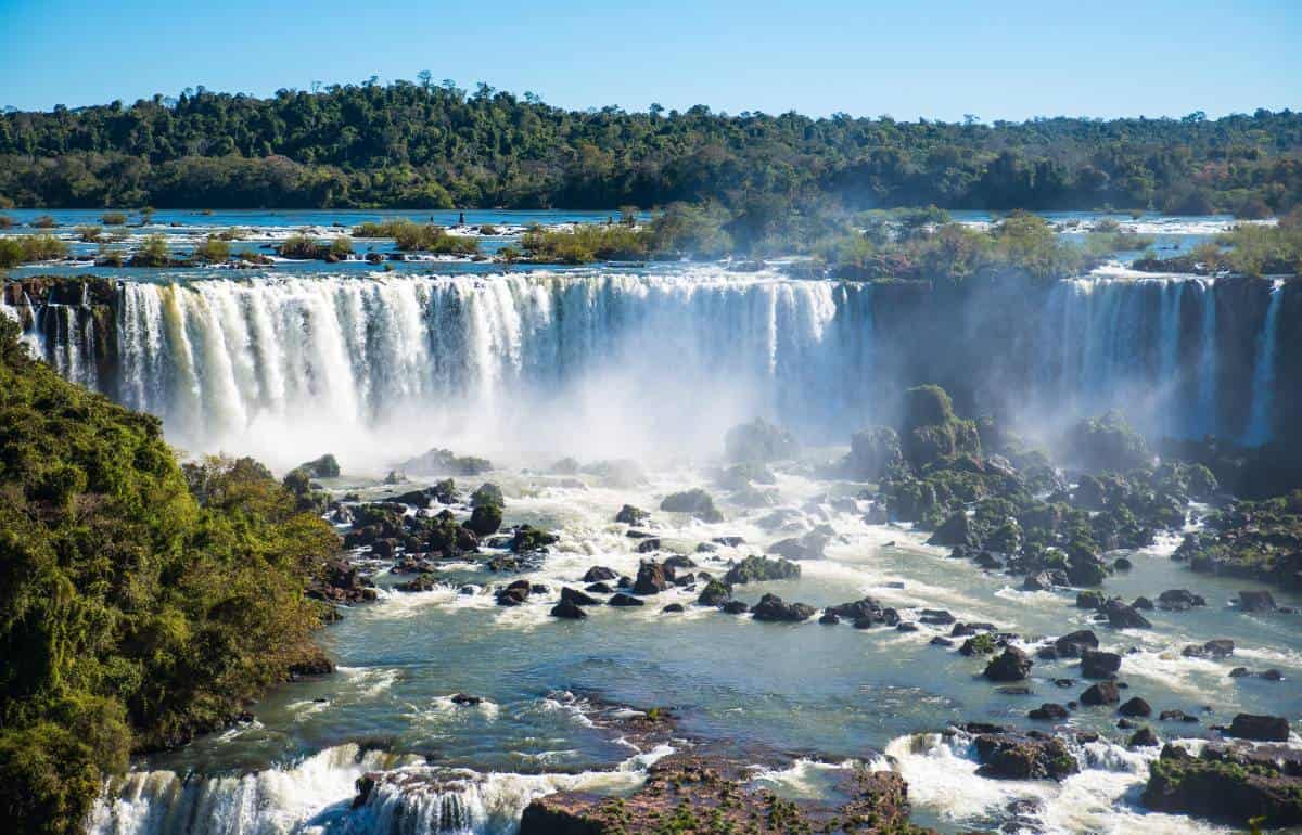 Puerto Iguazu Argentina