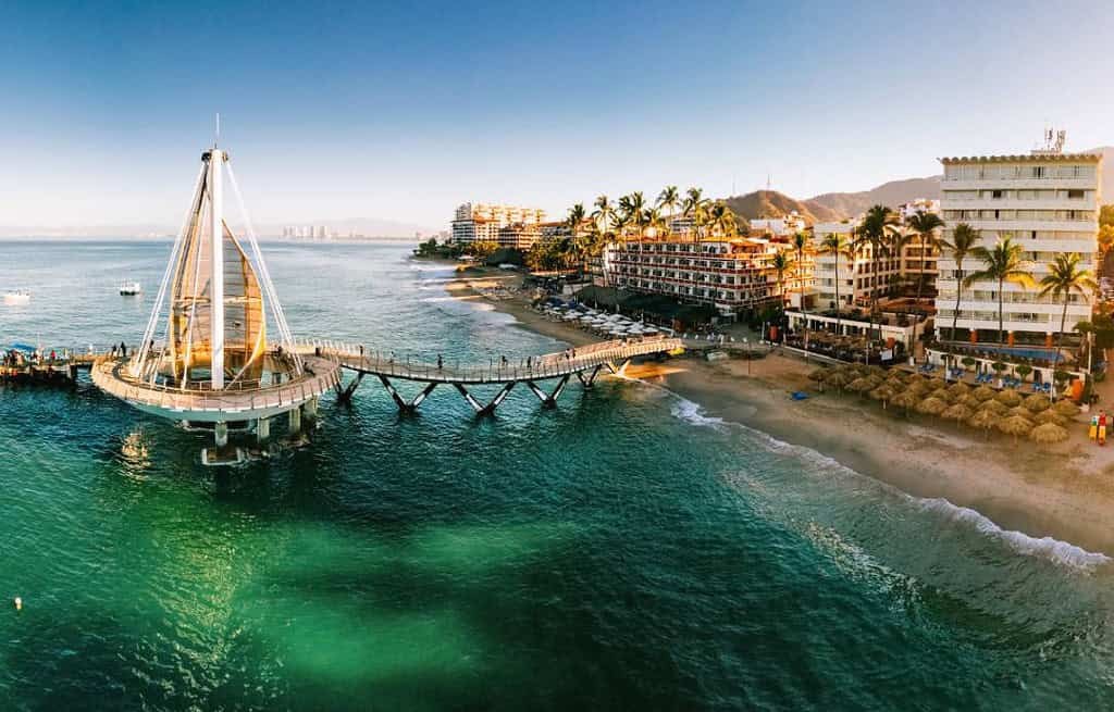 Puerto Vallarta Mexico Travel Destinations, Americas Puerto Vallarta Mexico