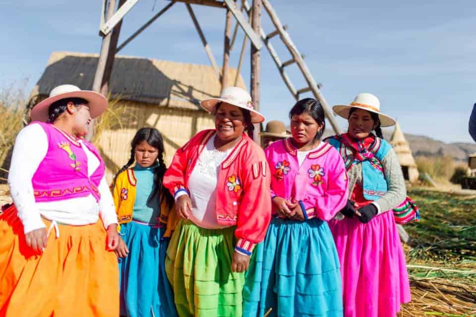 Puno Travel Puno Peru