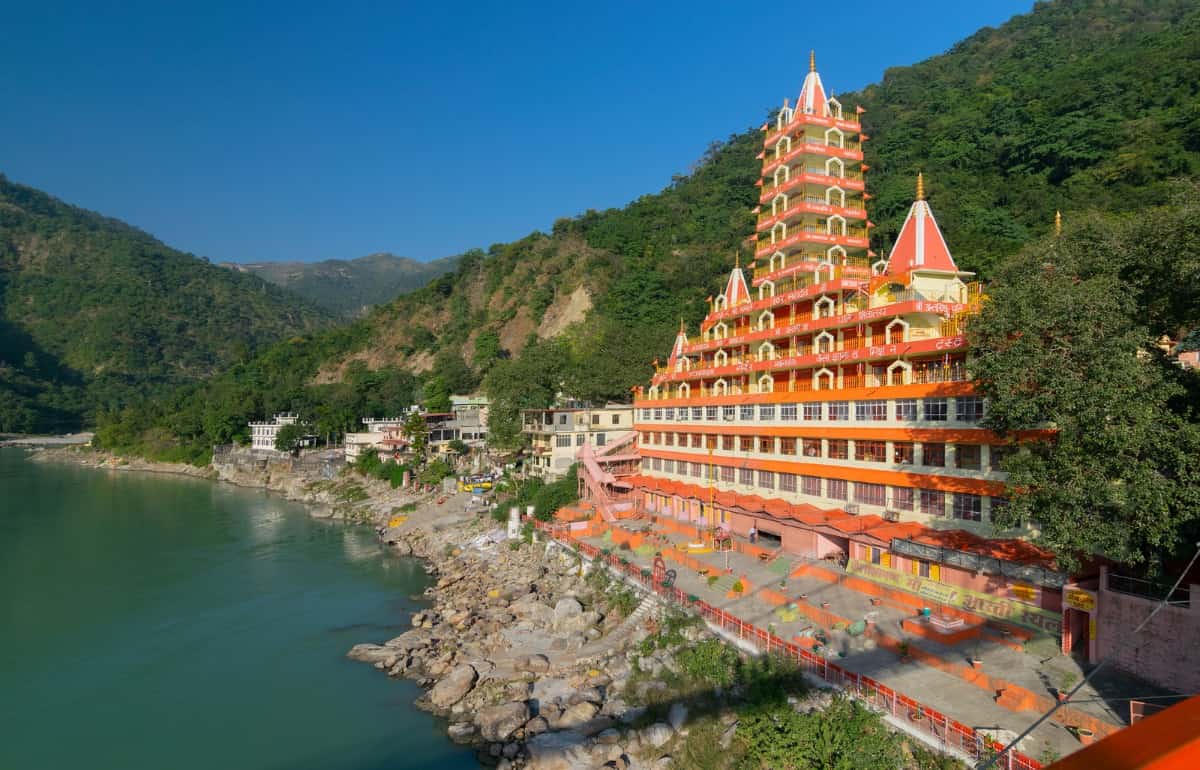Rishikesh Travel Destinations, Asia Rishikesh India