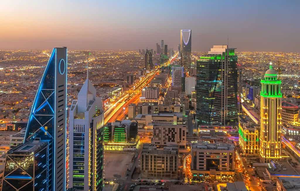Riyadh Saudi Arabia 1 Riyadh Saudi Arabia