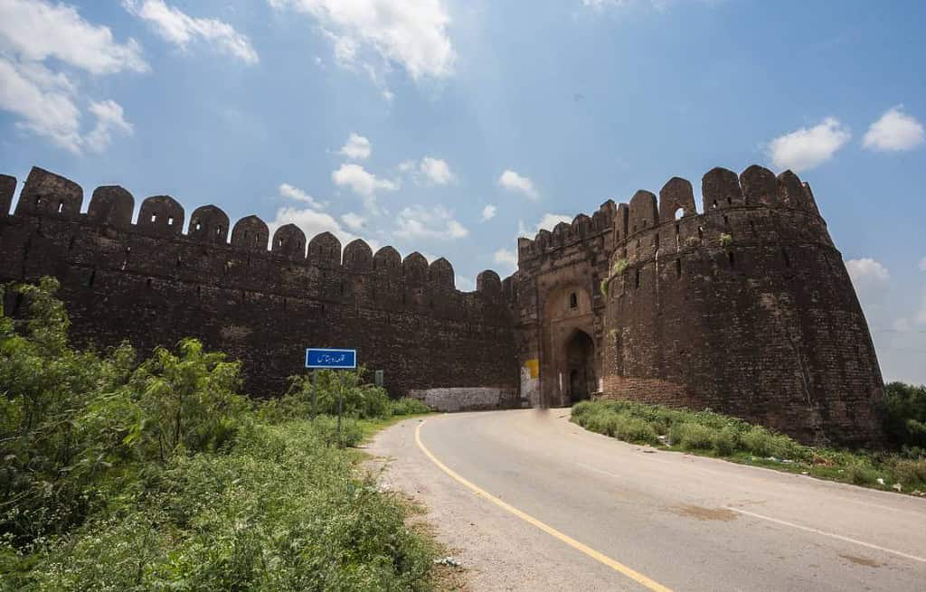 Rohtas Fort Rohtas Fort Pakistan