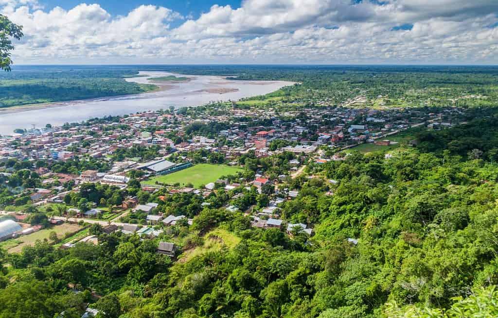 Rurrenabaque Bolivia Travel Destinations, Americas, Featured Rurrenabaque Bolivia