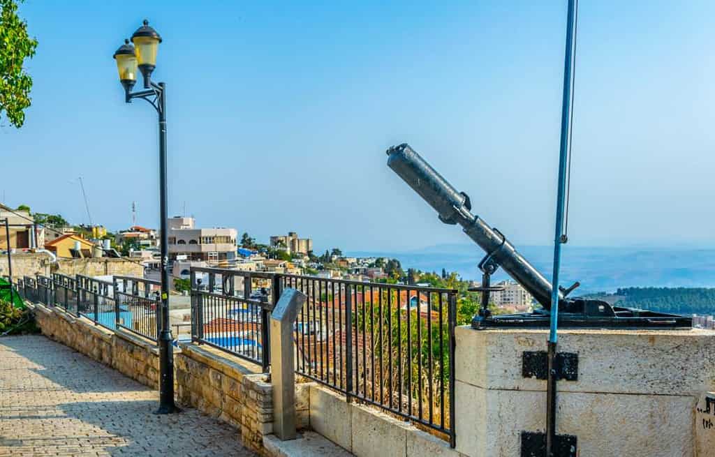 Safed Israel Travel Destinations, Asia Safed Israel
