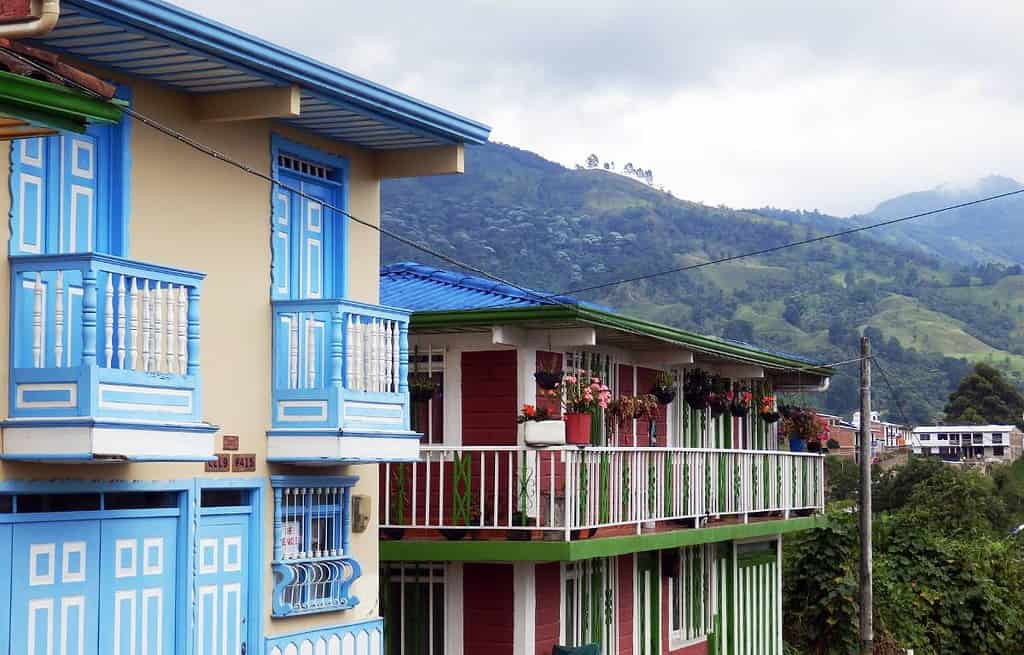 Salento Colombia Travel Destinations, Americas Salento Colombia