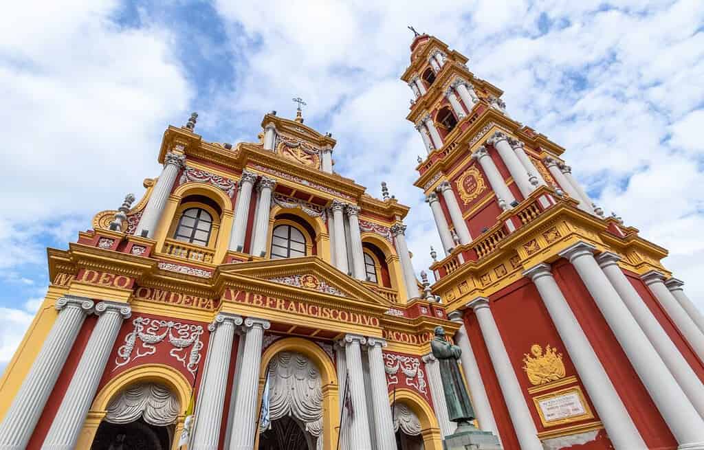 Salta Argentina Travel Destinations, Americas Salta Argentina