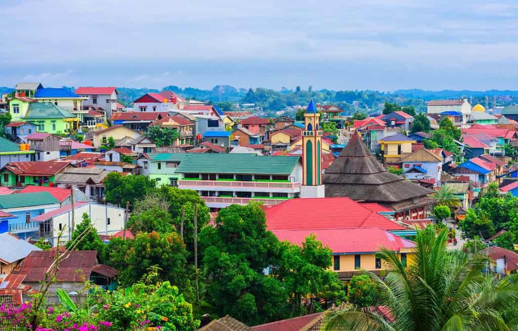 Samarinda Travel Destinations, Asia Samarinda Indonesia