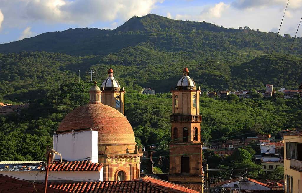 San Gil Colombia Travel Destinations, Americas San Gil Colombia
