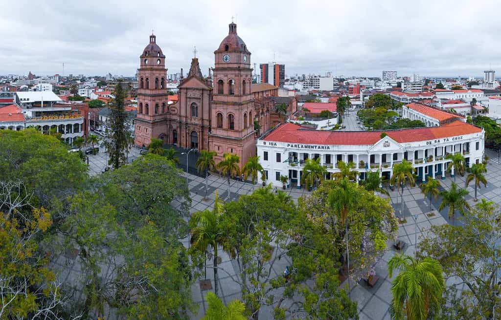 Santa Cruz Bolivia Travel Destinations, Americas, Featured Santa Cruz Bolivia