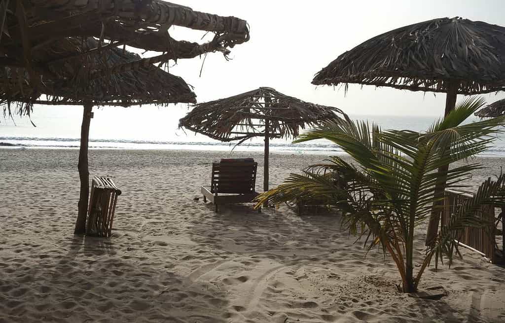 Sanyang Village and Beach Gambia Travel Destinations, Africa Sanyang Village and Beach Gambia