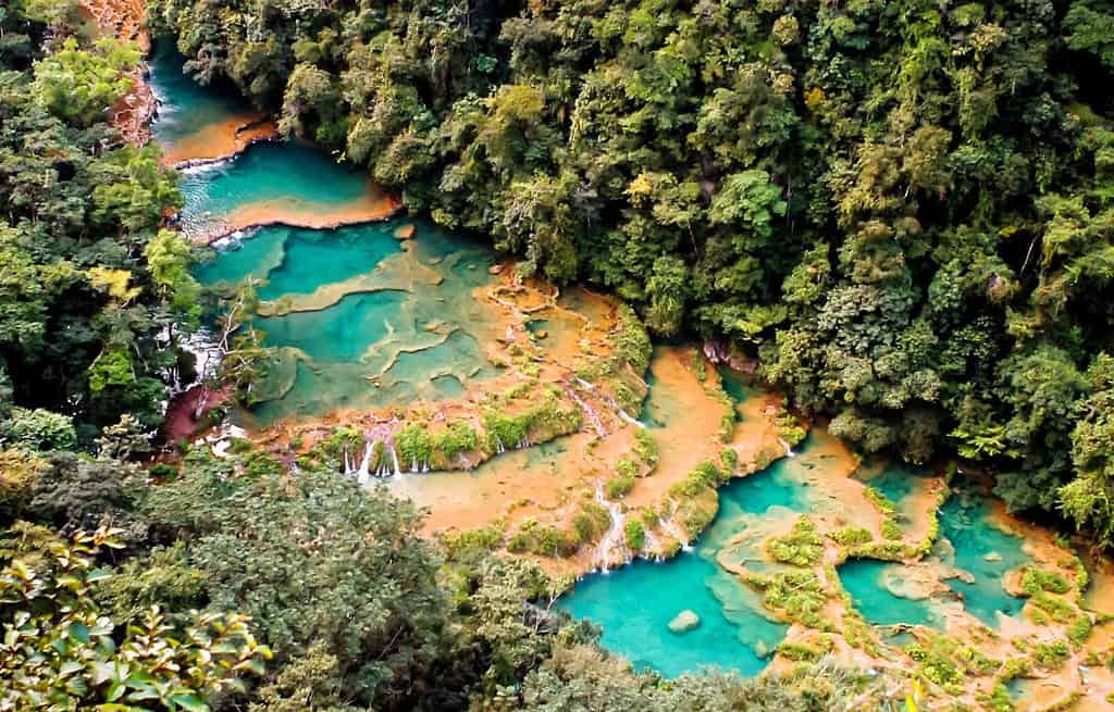 Semuc Champey Travel Destinations, Americas Tours in Guatemala Semuc Champey