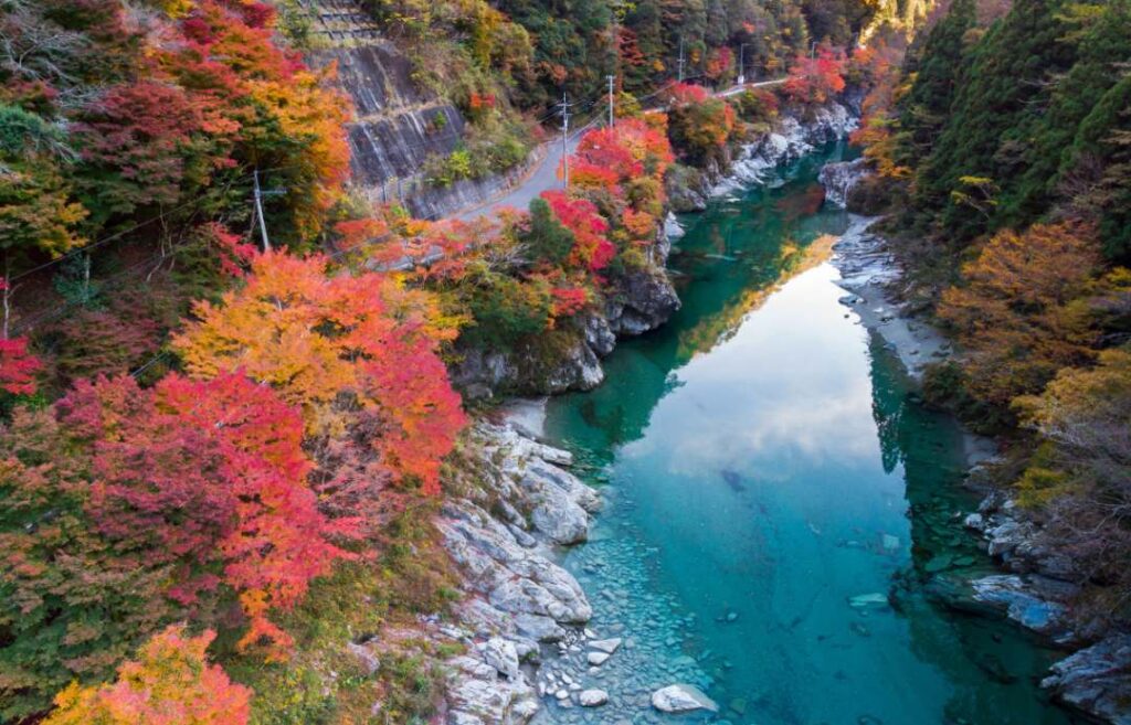 Shikoku Japan