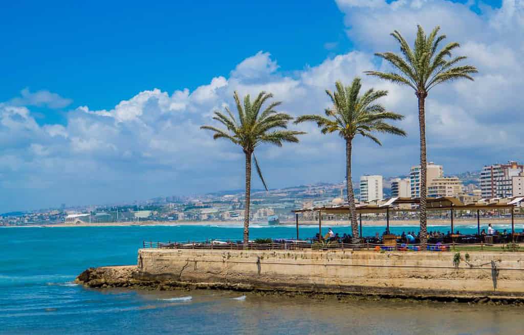Sidon Lebanon Sidon Lebanon