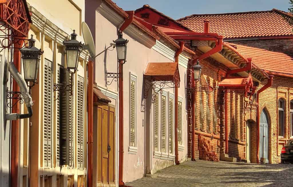 Sighnaghi Georgia Travel Destinations, Featured, South Europe Caucasus East Europe Sighnaghi Georgia