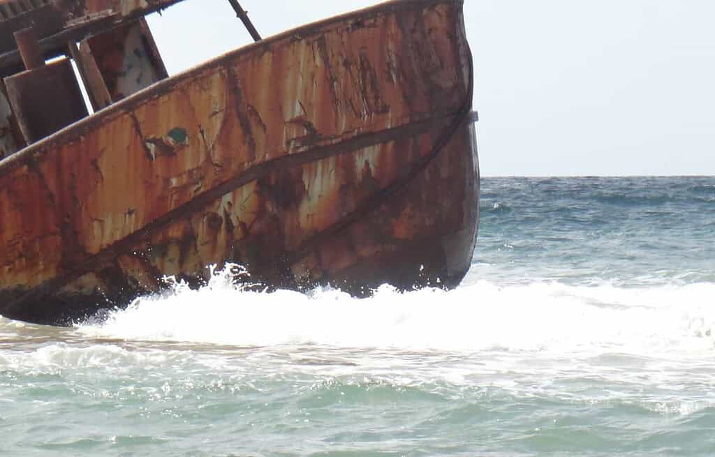 Sinai Coast Egypt