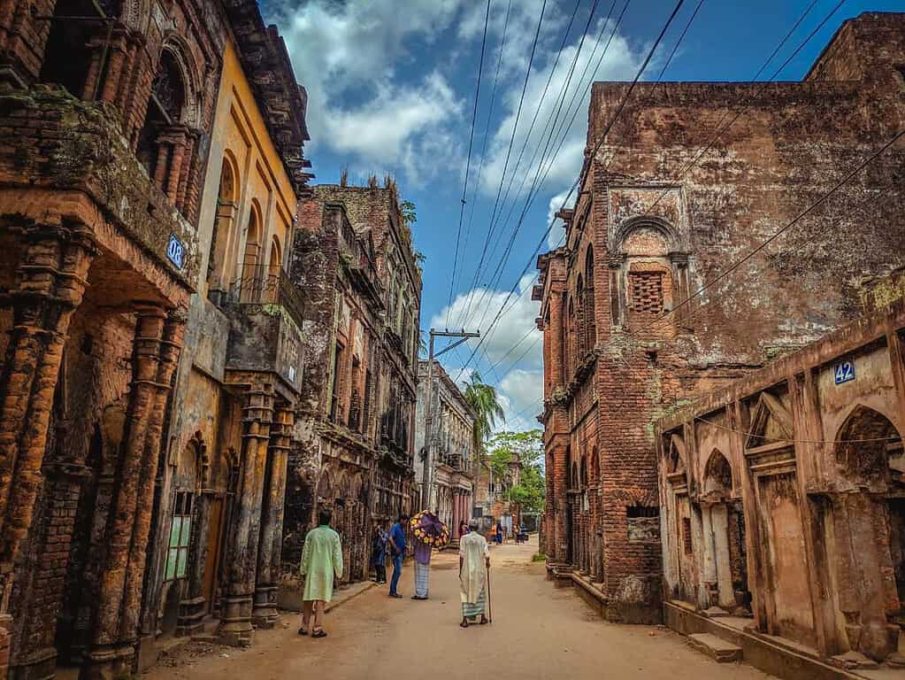 Sonargaon Bangladesh Travel Destinations, Asia Sonargaon Bangladesh