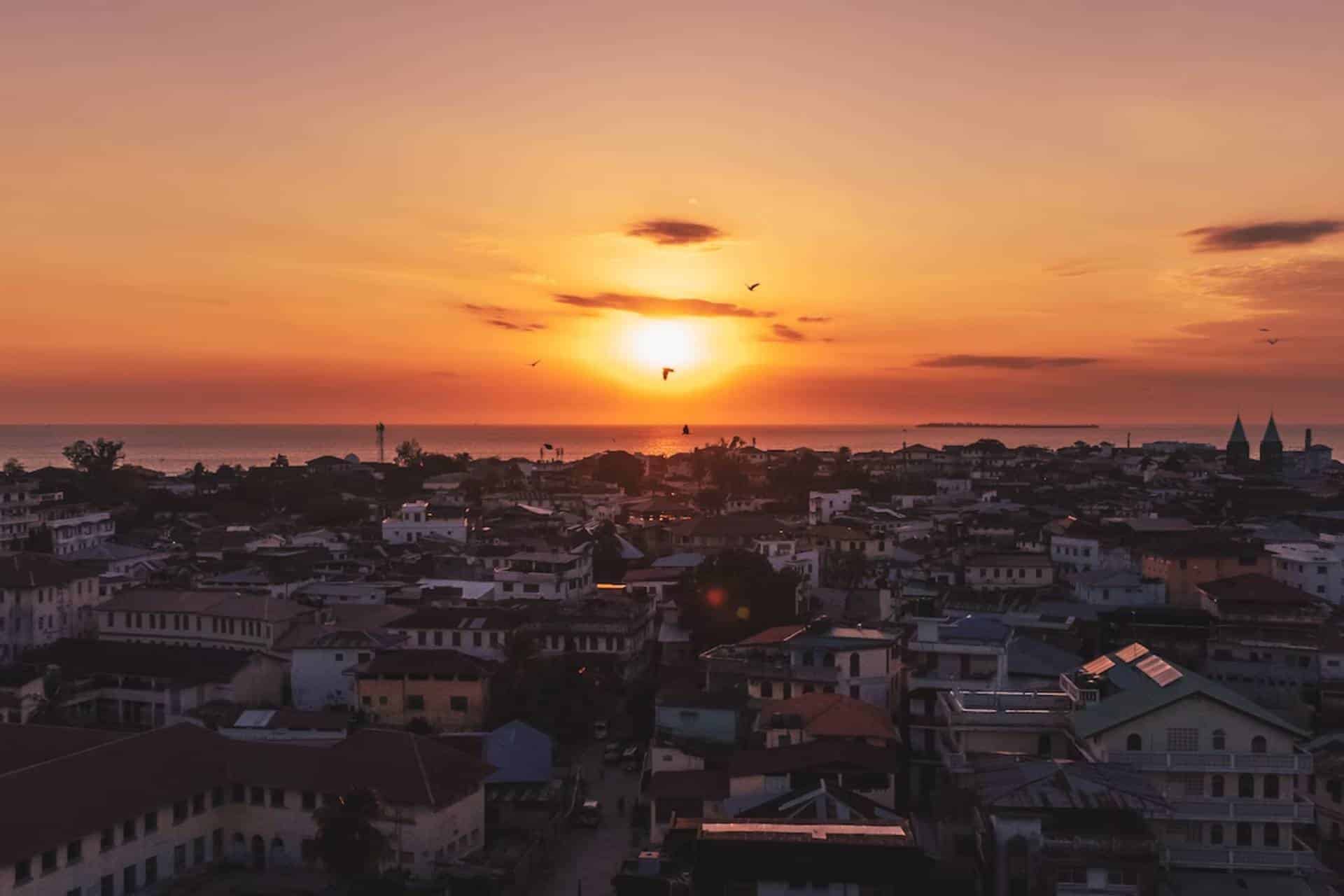Stone Town Tanzania