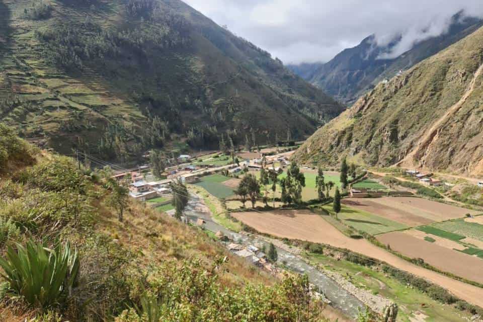 Tarma Travel Destinations Tarma Peru