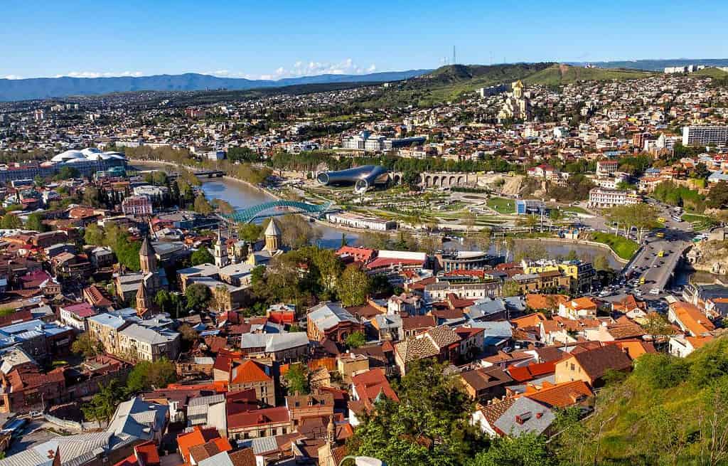 Tbilisi Georgia Travel Destinations, Featured, South Europe Caucasus East Europe Tbilisi Georgia