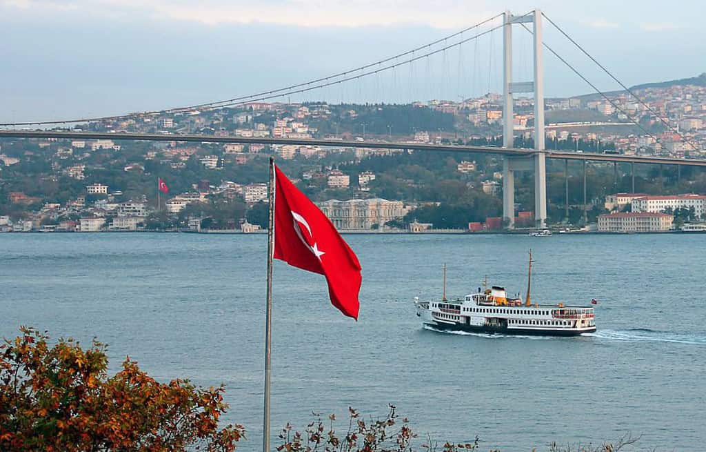 The Bosphorus Turkey The Bosphorus Turkey
