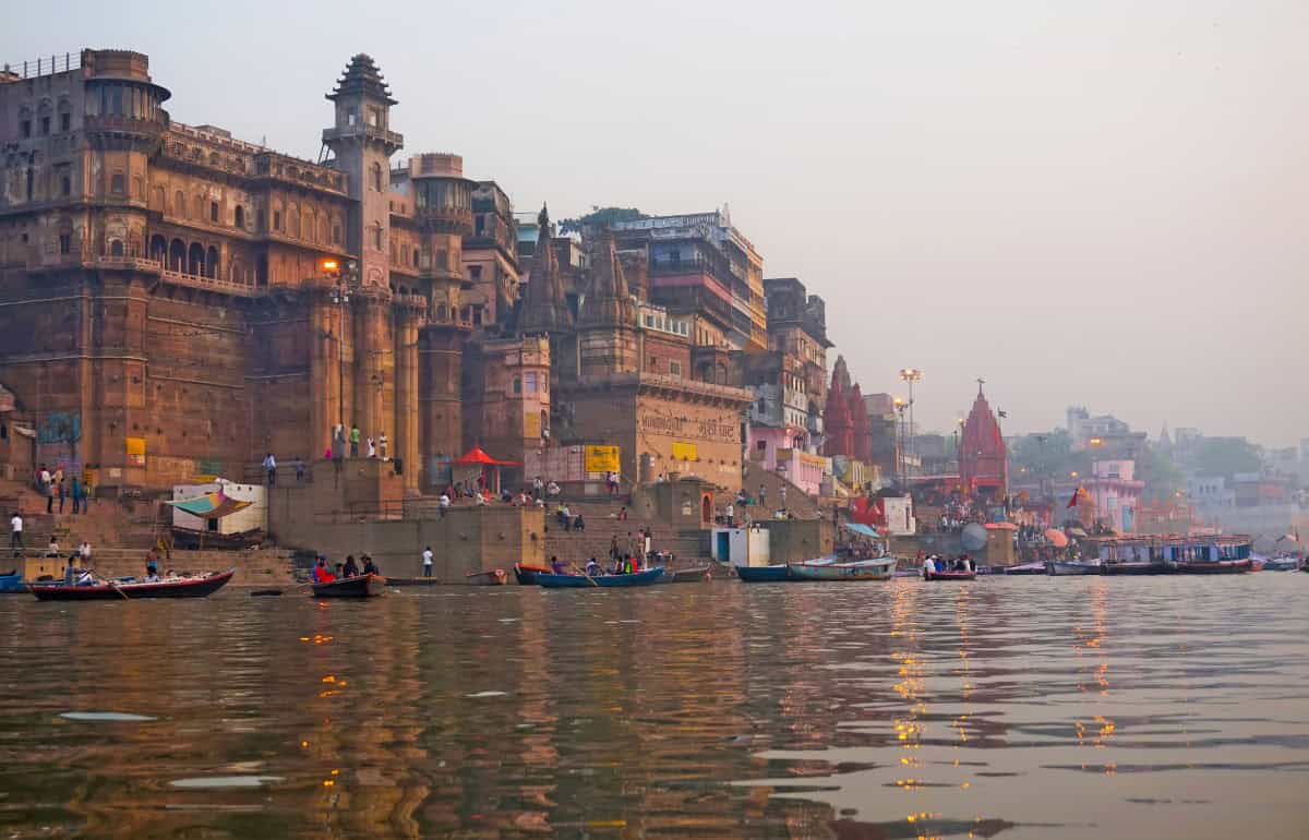 The Ganges Travel Destinations, Asia The Ganges India