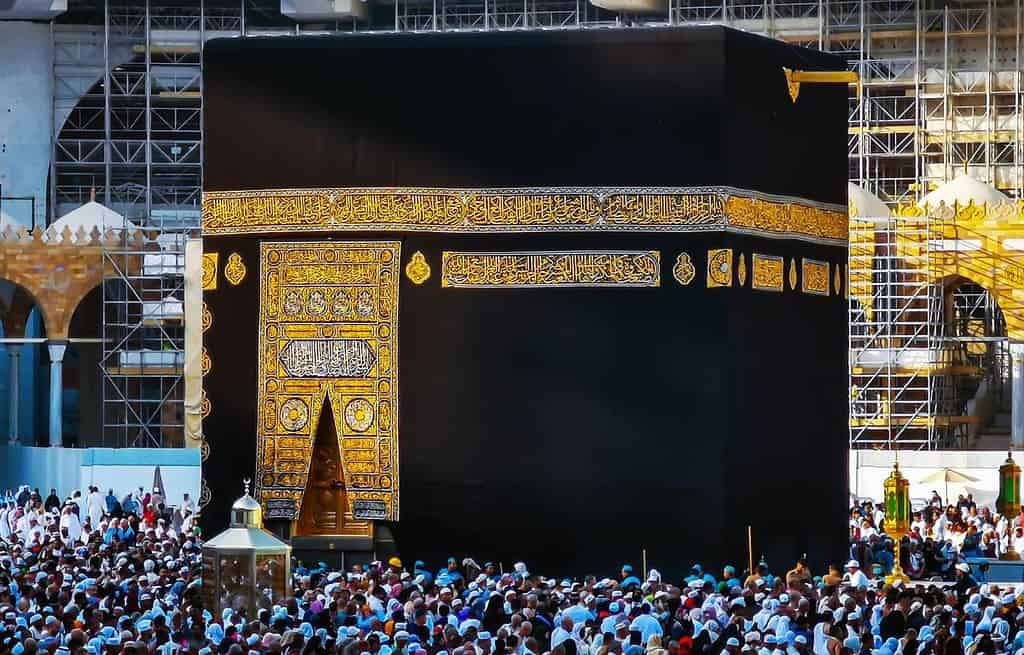The Kaaba Saudi Arabia The Kaaba Saudi Arabia