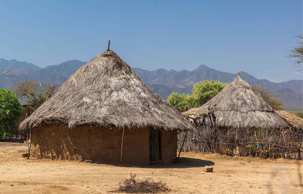 The Omo Valley Ethiopia The Omo Valley Ethiopia