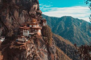 Tigers Nest Bhutan