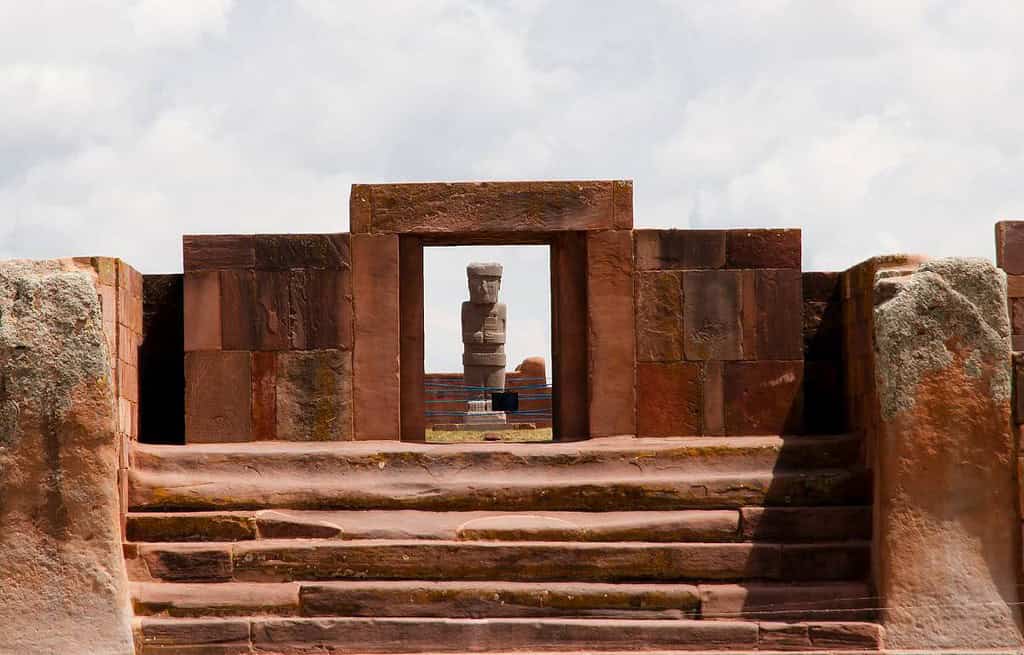 Tiwanaku Bolivia Travel Destinations, Americas, Featured Tiwanaku Bolivia
