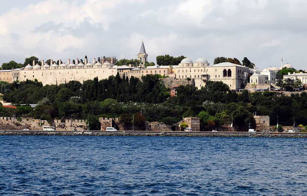 Topkapi Palace Turkey Topkapı Palace Turkey