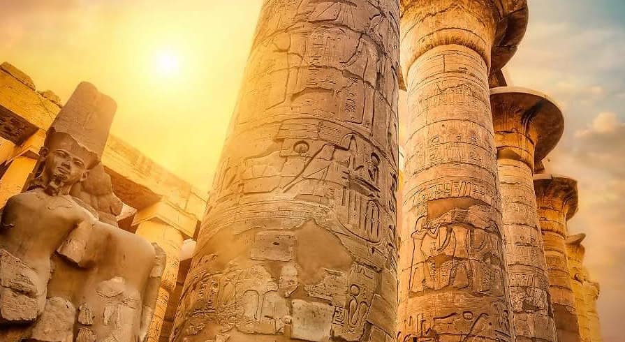 Tour in Egypt
