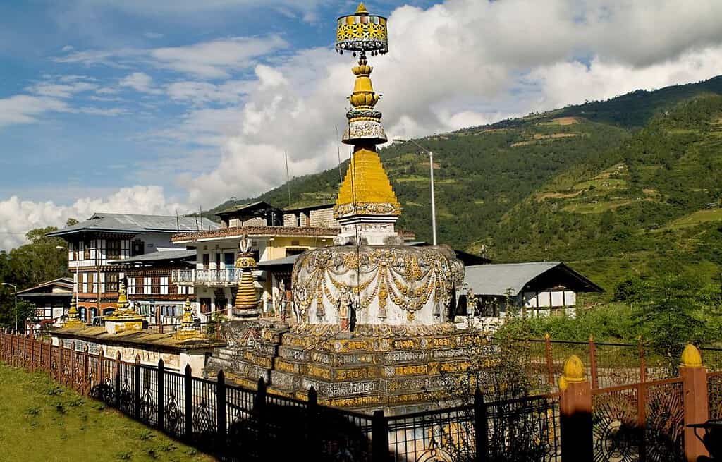 Trashigang Bhutan Trashigang Bhutan