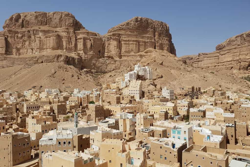 Travel in Yemen Travel Sif in Yemen