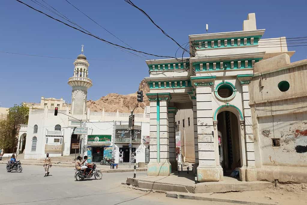 Travel in Yemen