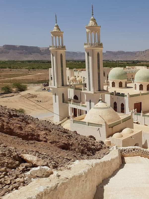 Travel in Yemen