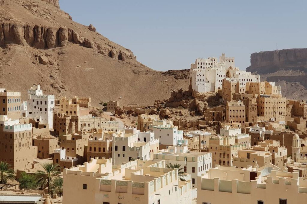 Travel in Yemen