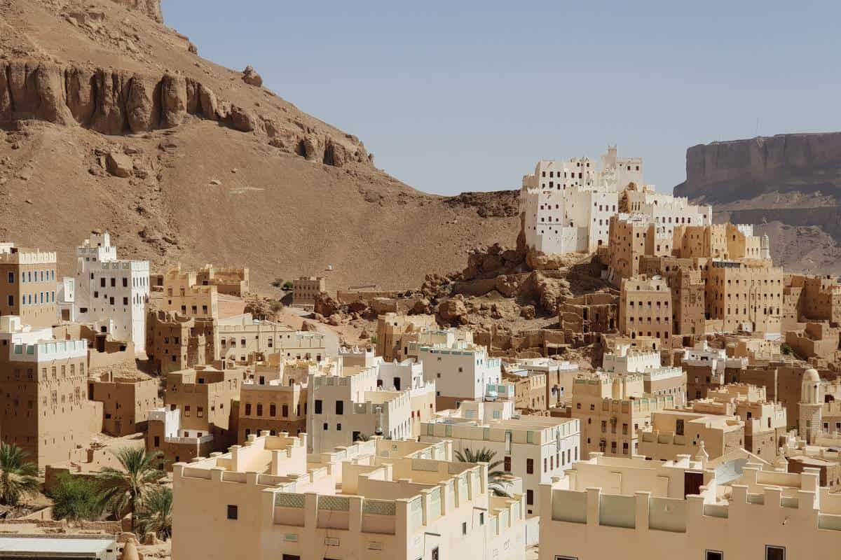 yemen travel tour